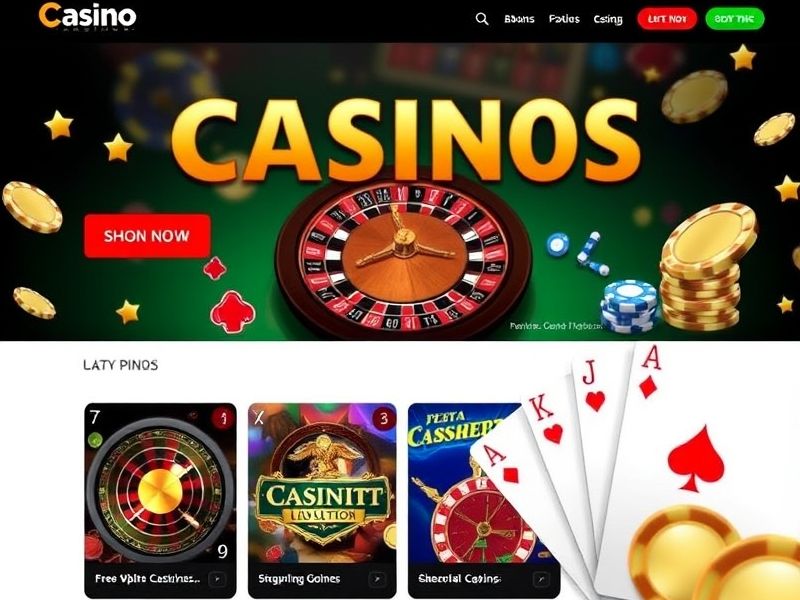 Discover authoritative reviews and 2024 rankings of the best online casinos in Australia. Find trusted platforms for real money gaming, bonuses, and secure play experiences in compliance with Australian gambling laws.
